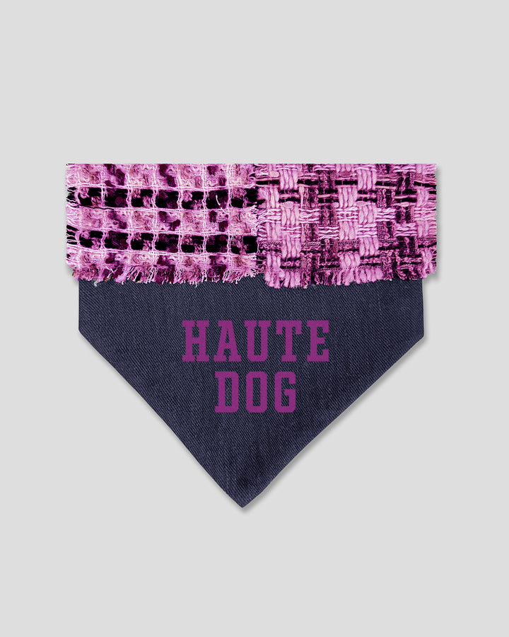 HAUTE DOG dog v-neck