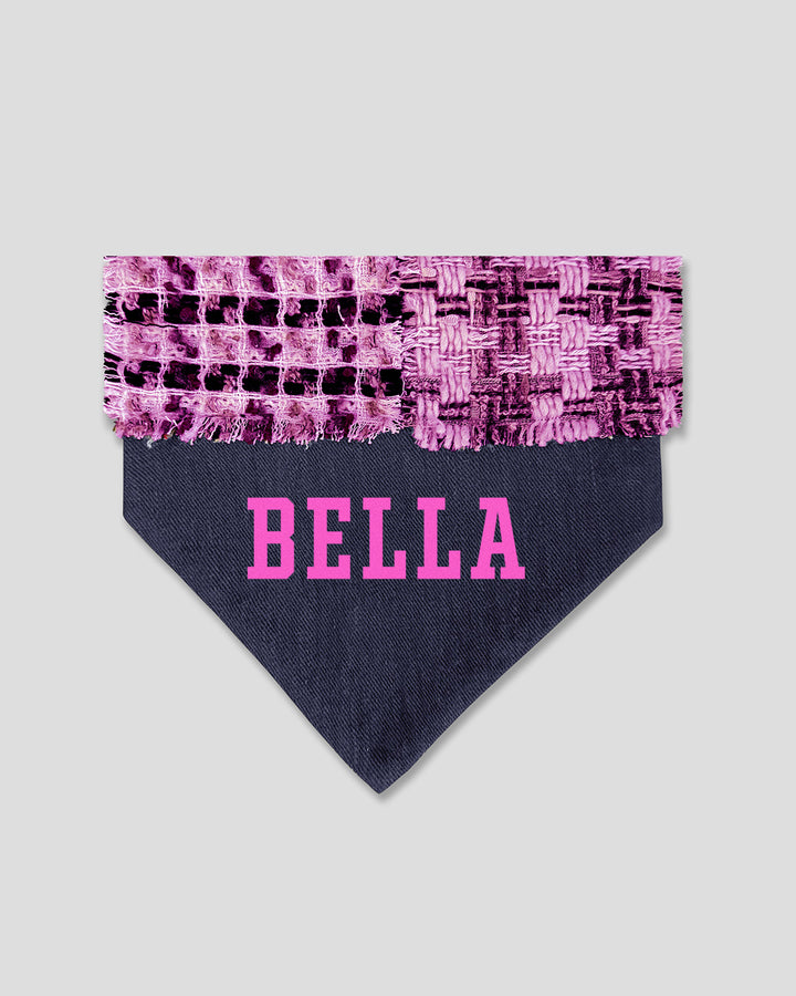 PERSONALISED dog v-neck
