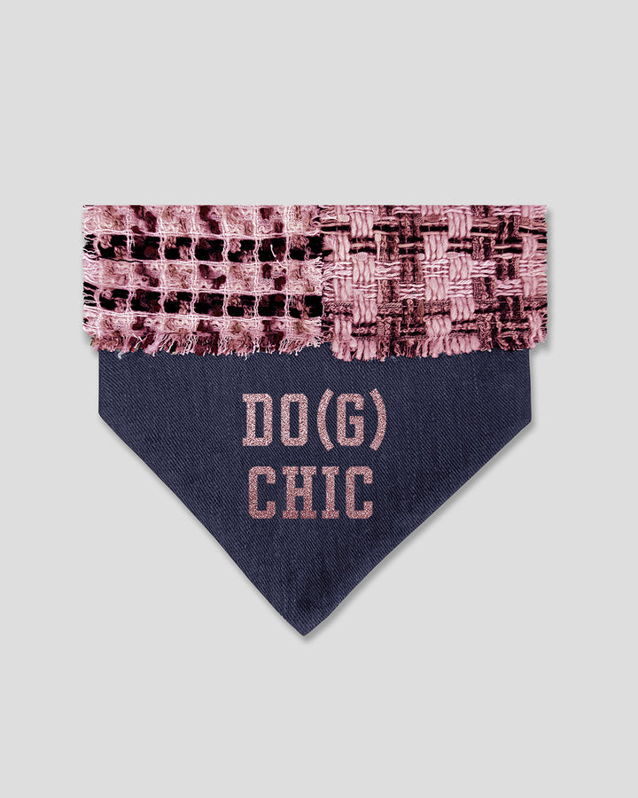 DOG CHIC dog v-neck