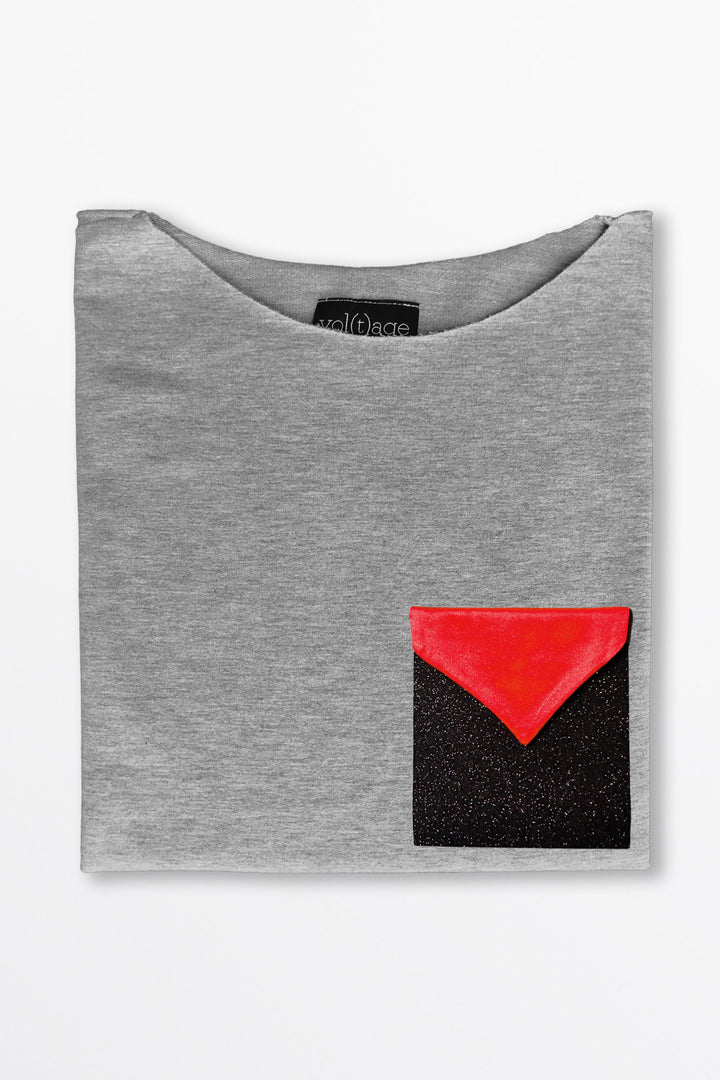 SEDUISANTE v-pocket smart-shirt