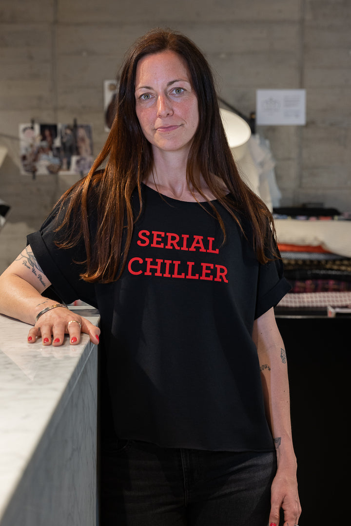 SERIAL CHILLER relaxed smart-tee