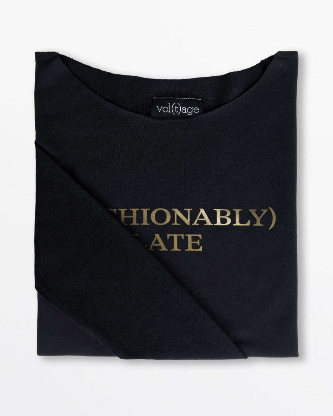 (FASHIONABLY) LATE relaxed smart-shirt