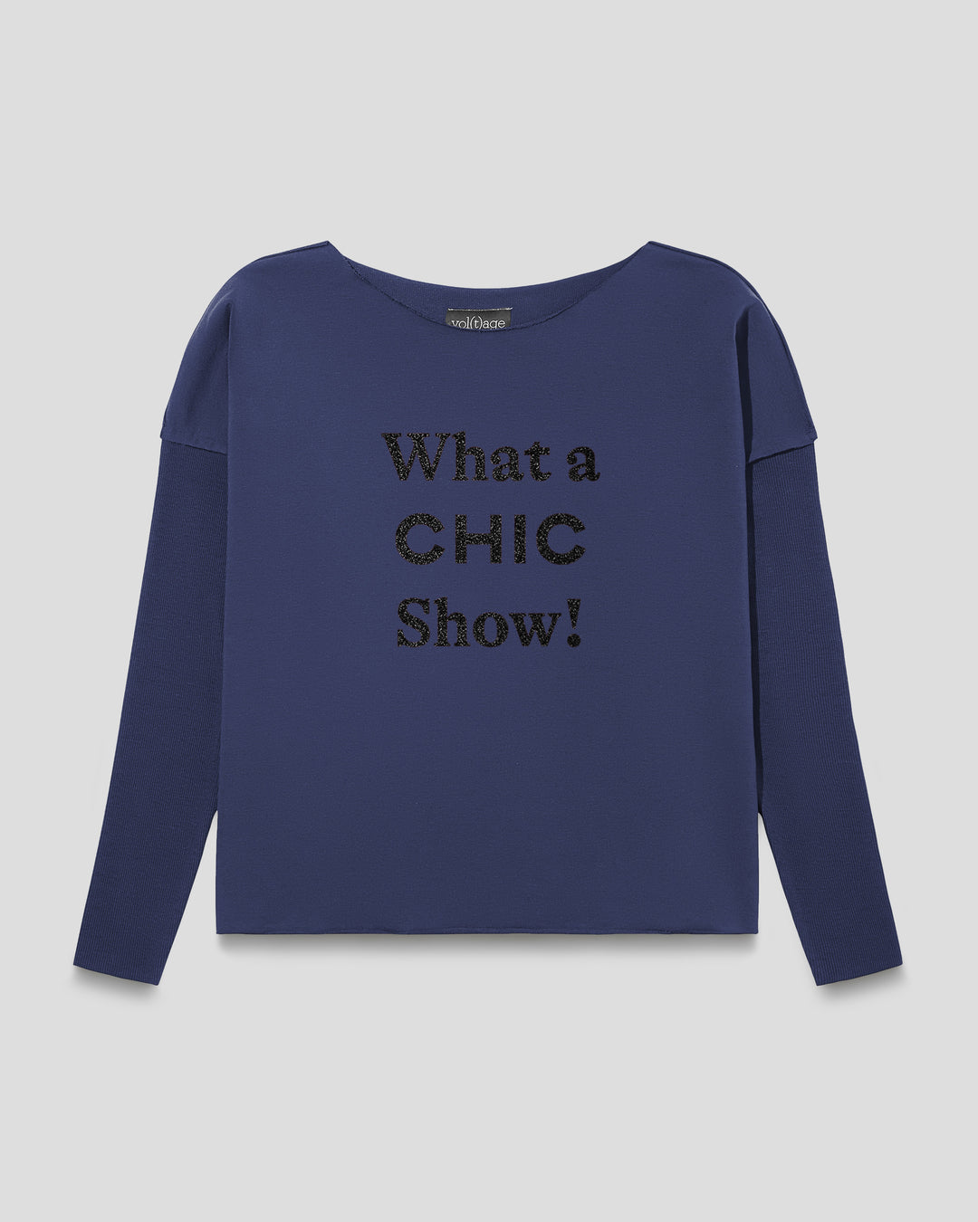 What a CHIC Show! relaxed smart-shirt