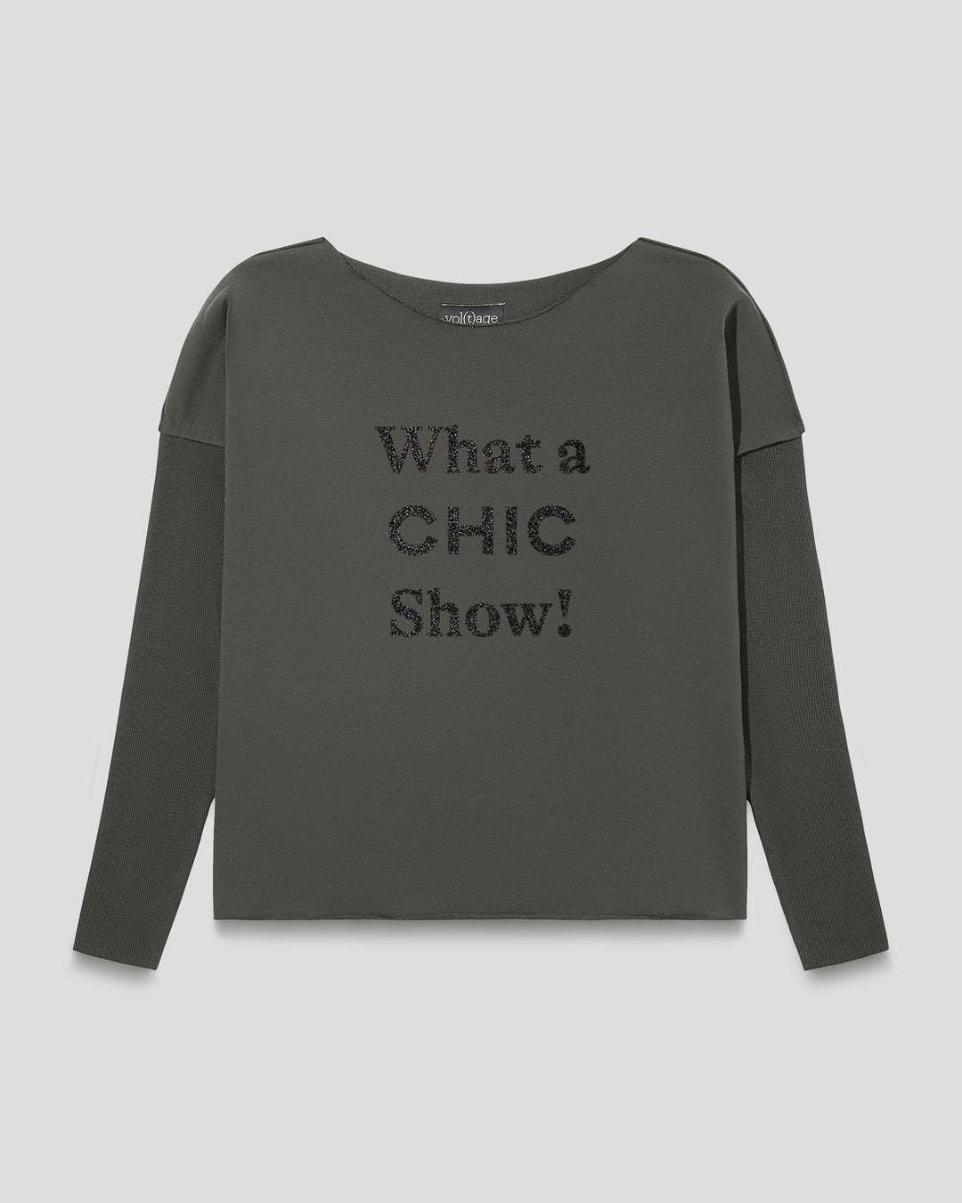 What a CHIC Show! relaxed smart-shirt