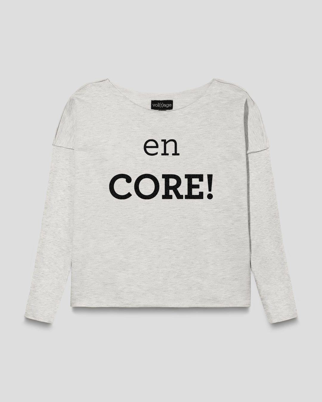 EN CORE relaxed smart-shirt