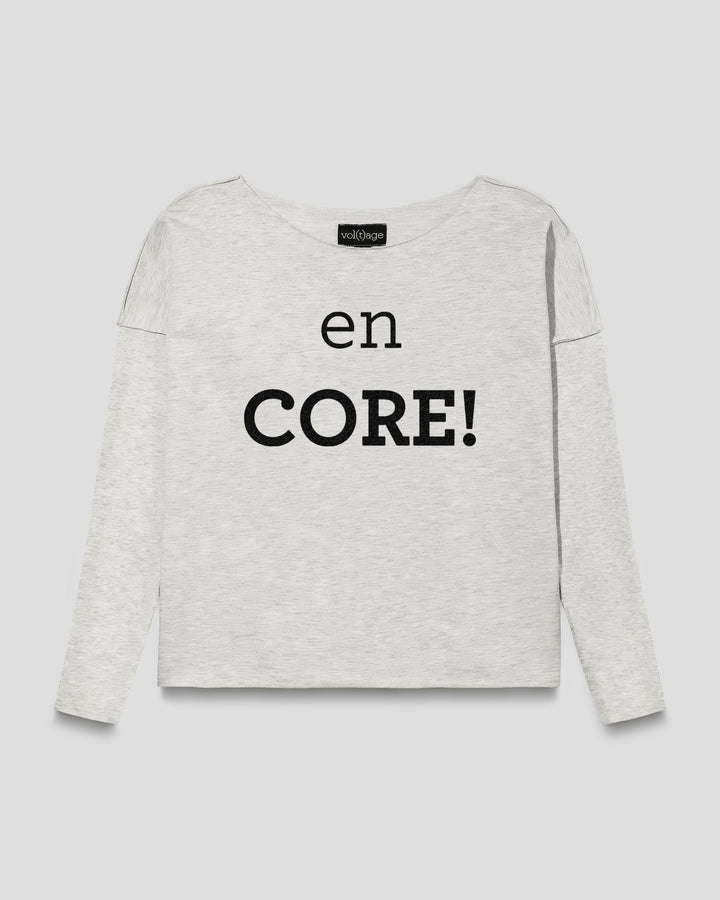 EN CORE relaxed smart-shirt