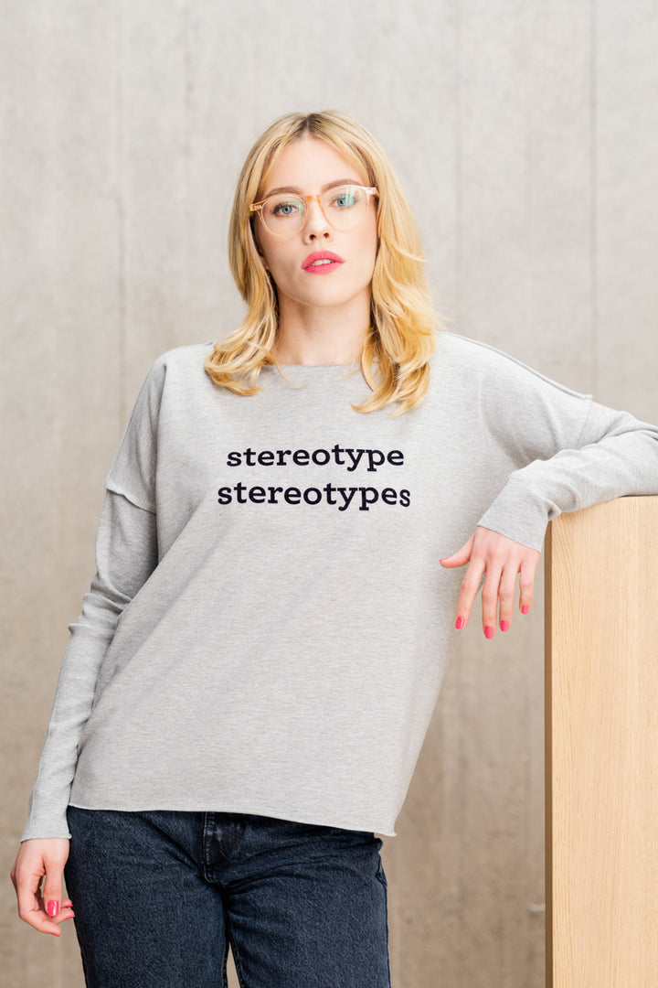 STEREOTYPE STEREOTYPES relaxed smart-shirt