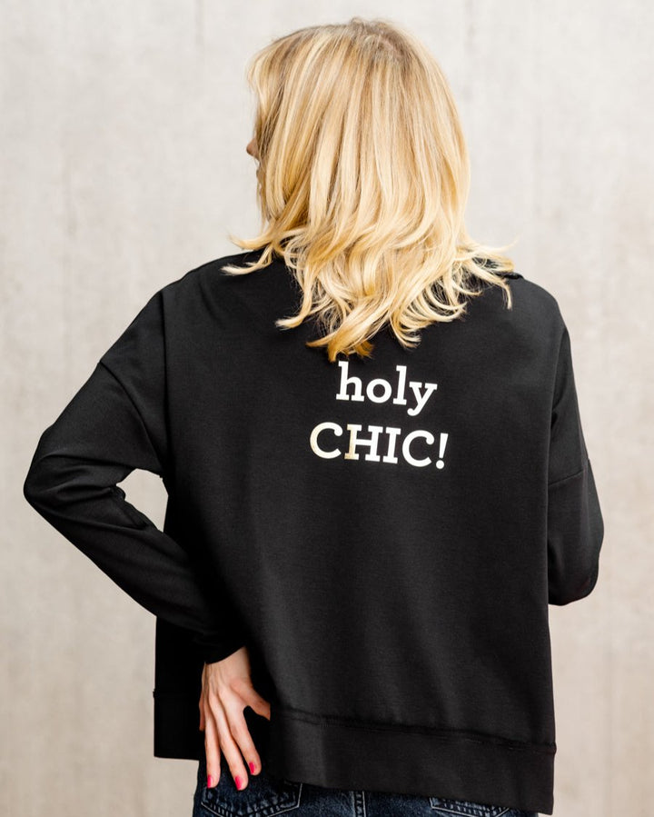 HOLY CHIC! smart-cardie