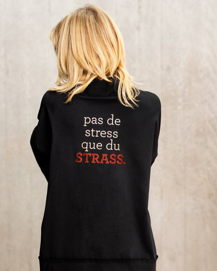 PAS DE STRESS QUE DU STRASS smart-cardie