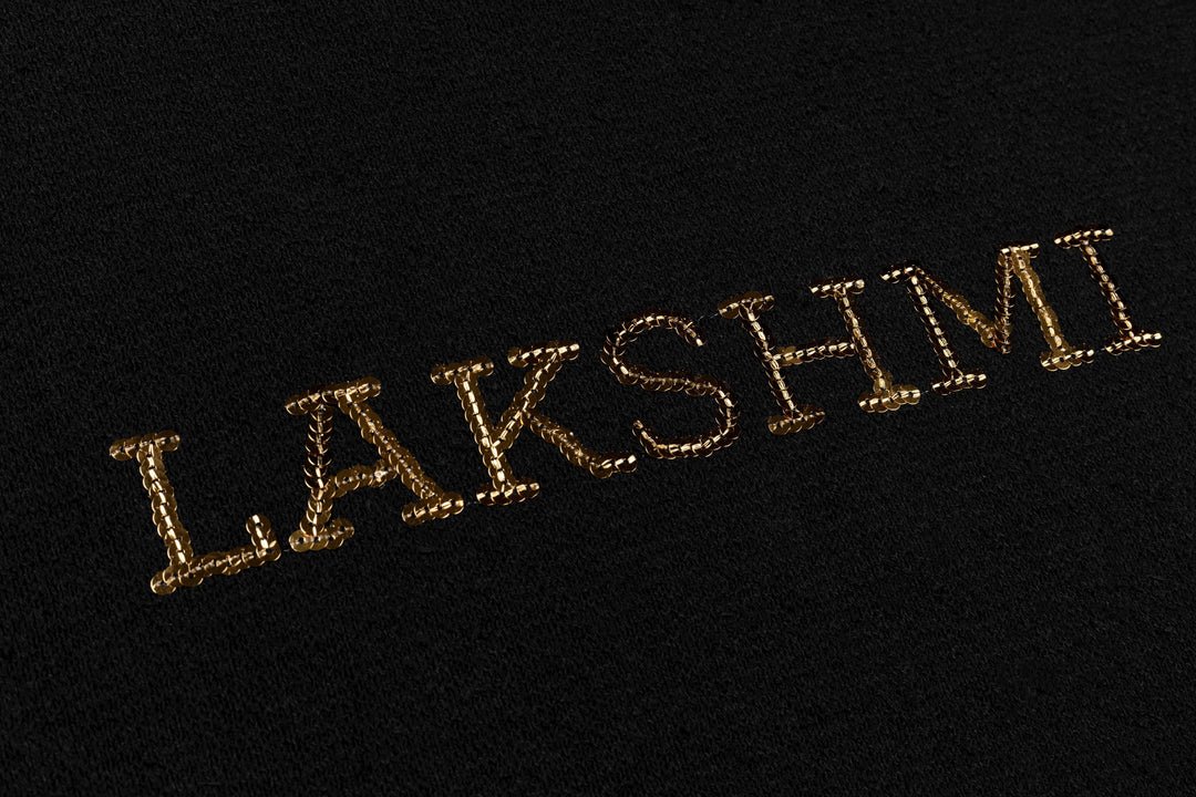 LAKSHMI - HAS YOUR BACK sweater