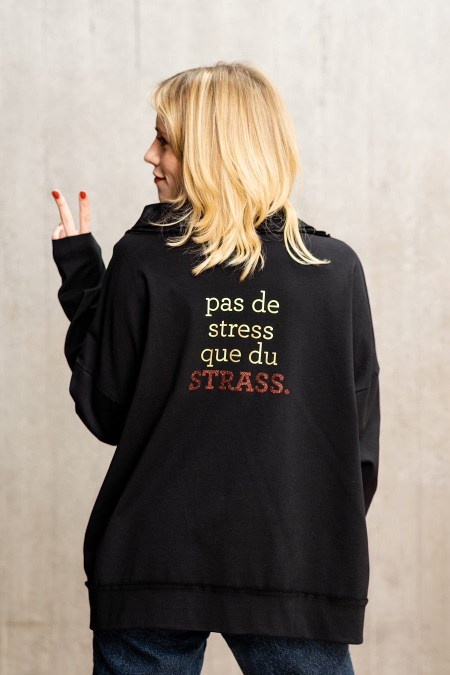 PAS DE STRESS QUE DU STRASS smart-cardie
