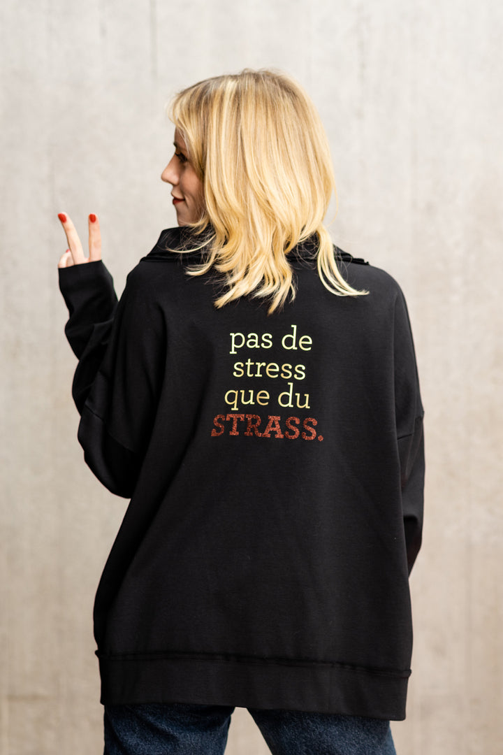 PAS DE STRESS QUE DU STRASS smart-cardie