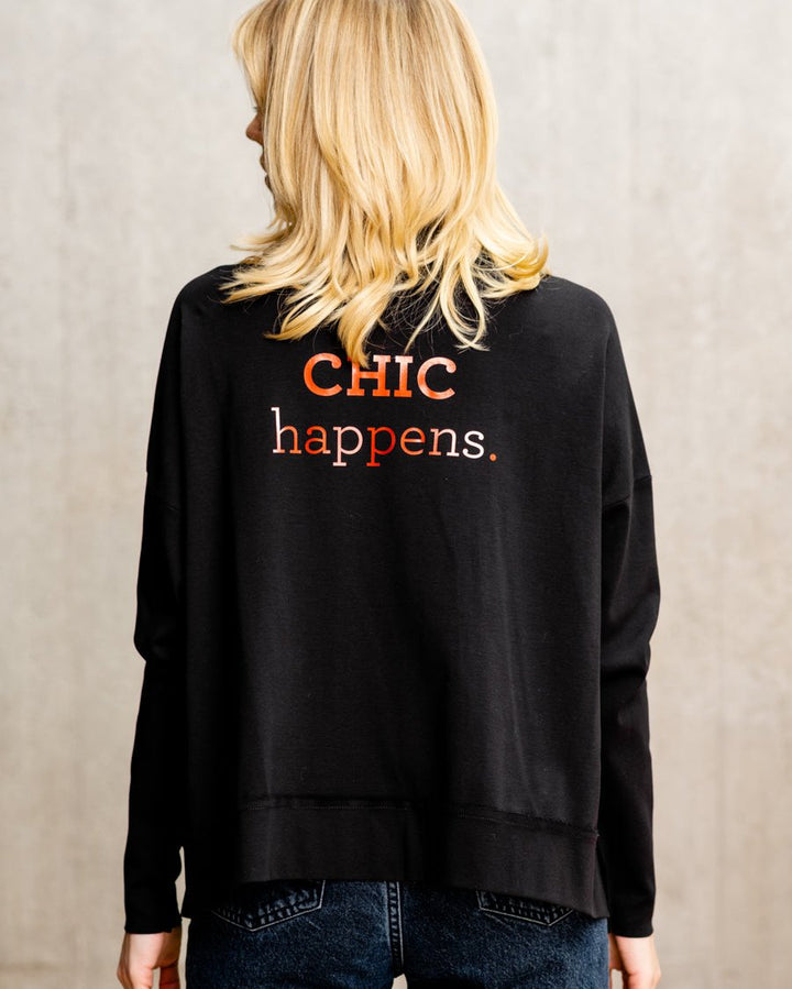 CHIC HAPPENS! smart-cardie