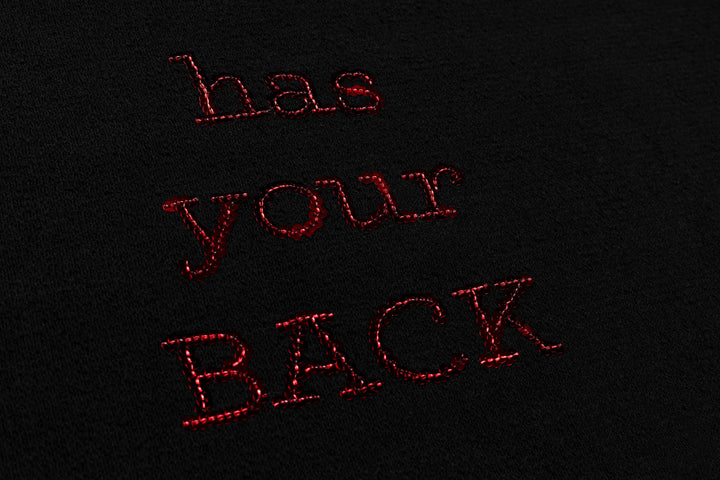 APHRODITE - HAS YOUR BACK sweater