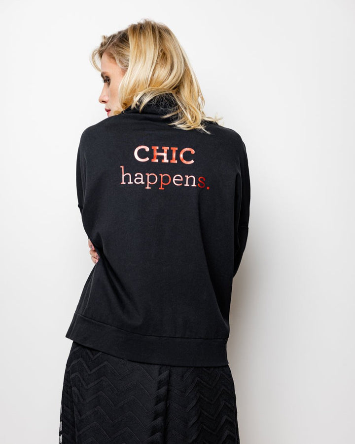 CHIC HAPPENS! smart-cardie