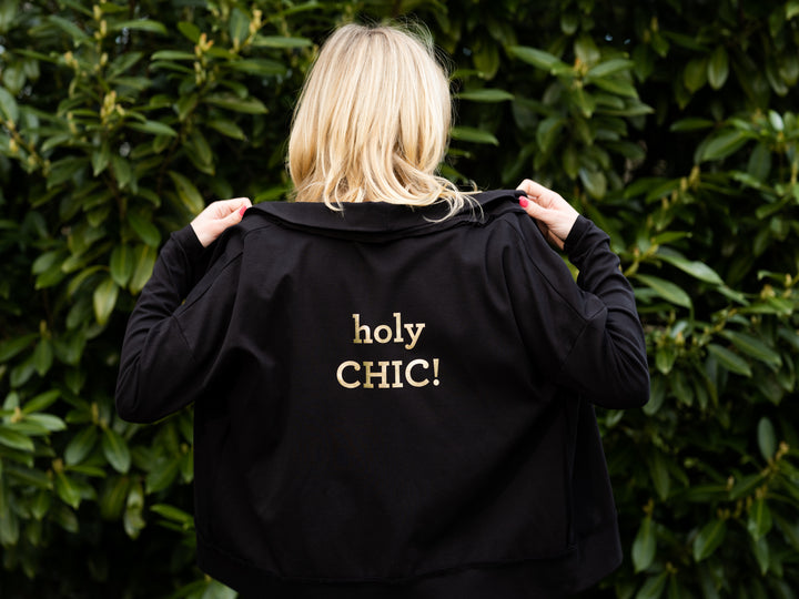 HOLY CHIC! smart-cardie