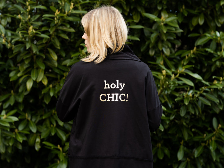 HOLY CHIC! smart-cardie