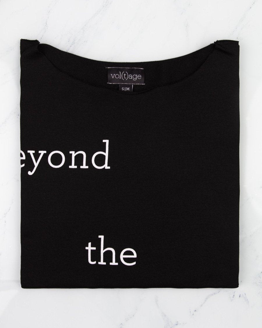 BEYOND THE FRAME  relaxed smart-shirt