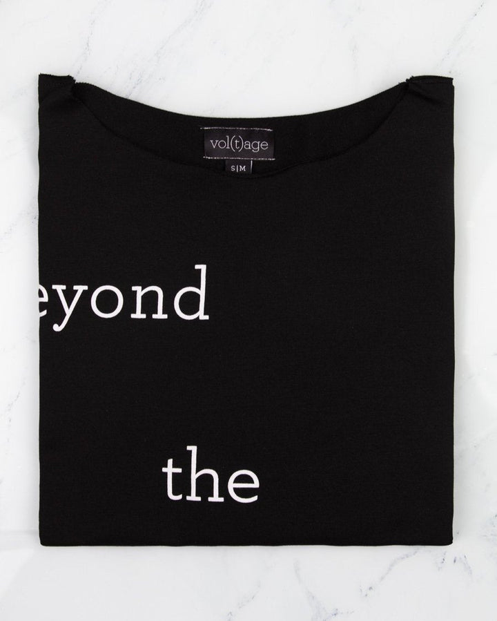 BEYOND THE FRAME  relaxed smart-shirt
