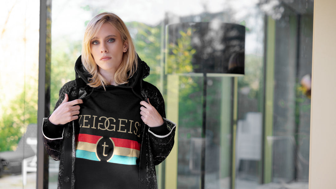 ZEIG GEIST hoodie