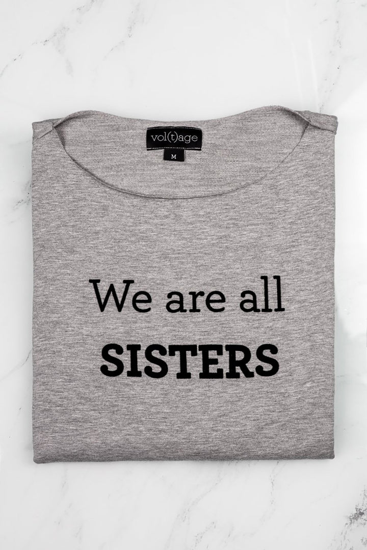 WE ARE ALL SISTERS smart-dress