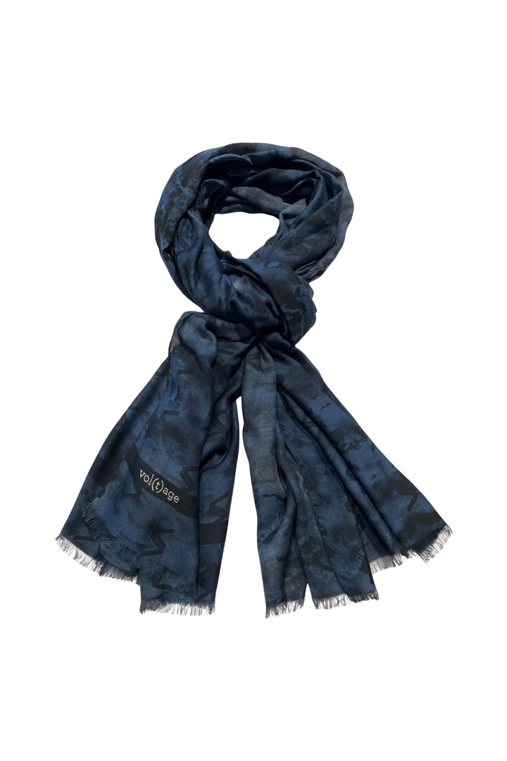 THE BIG BANG modal/cashmere scarf