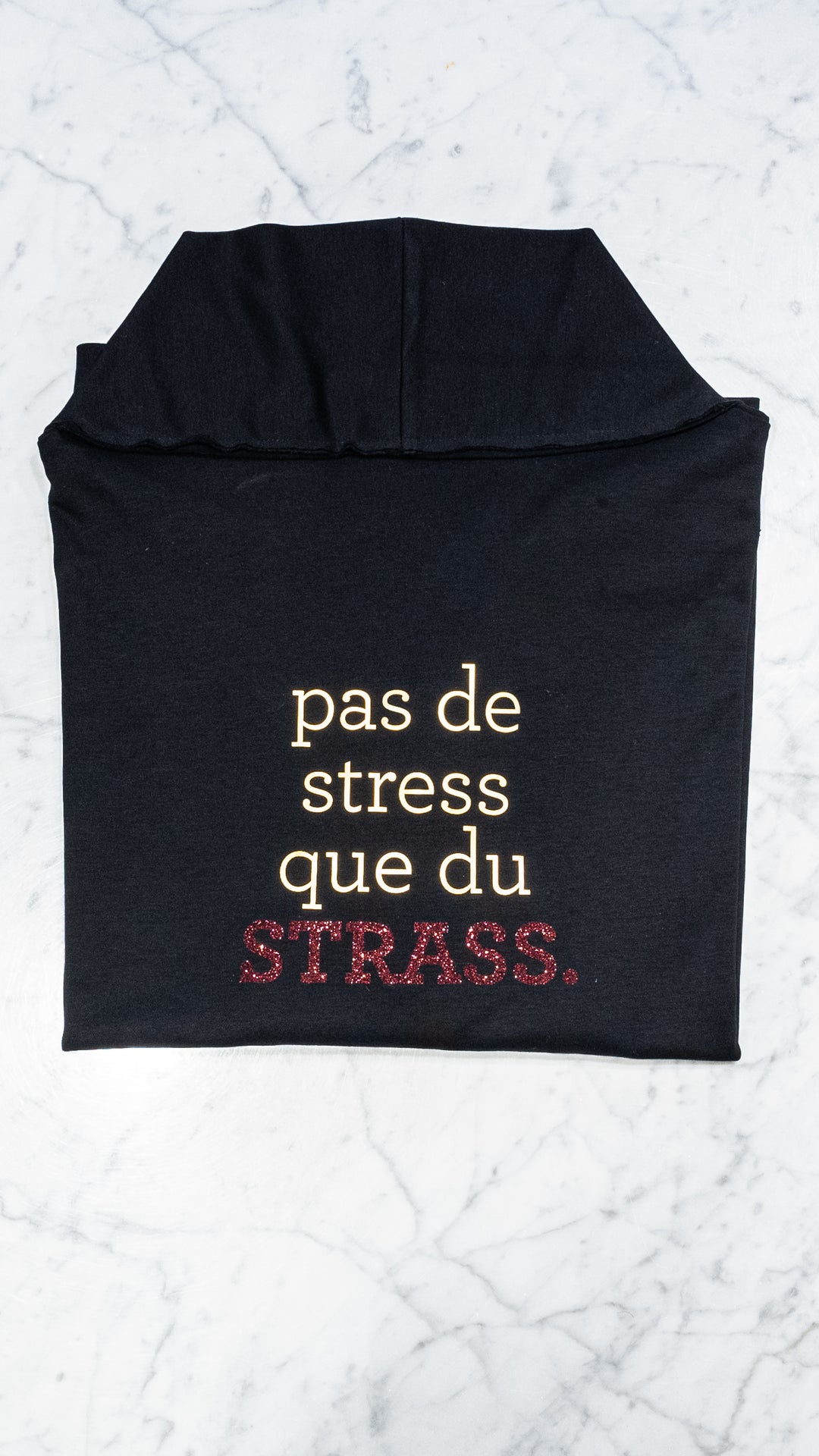 PAS DE STRESS QUE DU STRASS smart-cardie
