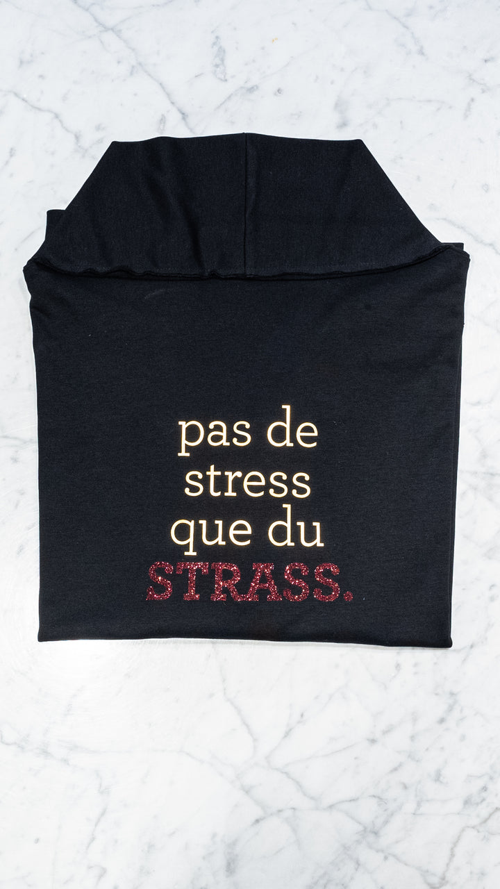 PAS DE STRESS QUE DU STRASS smart-cardie
