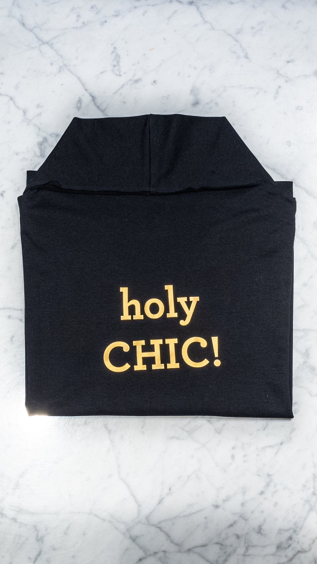 HOLY CHIC! smart-cardie