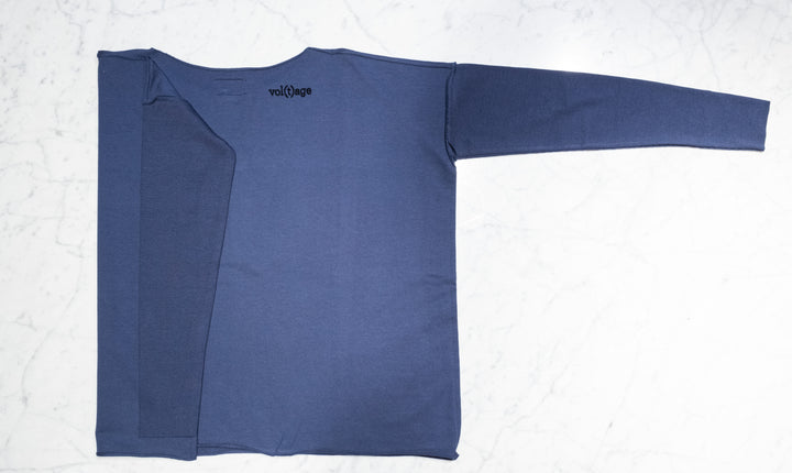 HOLY CHIC relaxed smart-shirt