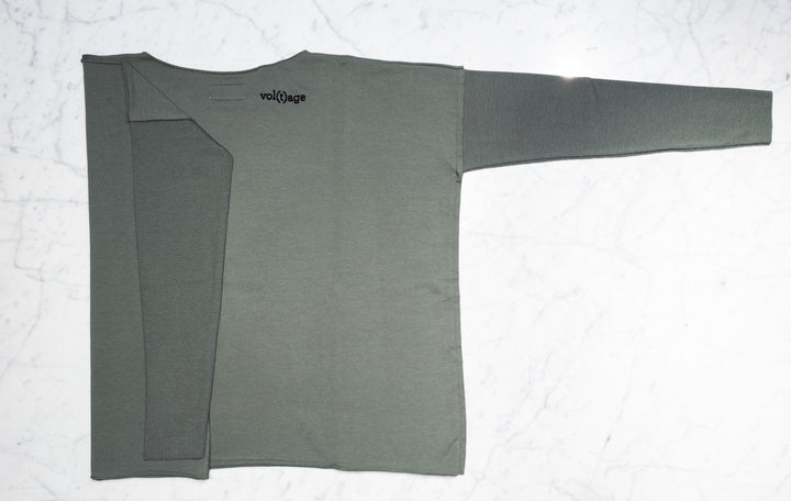 THIS MUST BE WITCRAFT relaxed smart-shirt