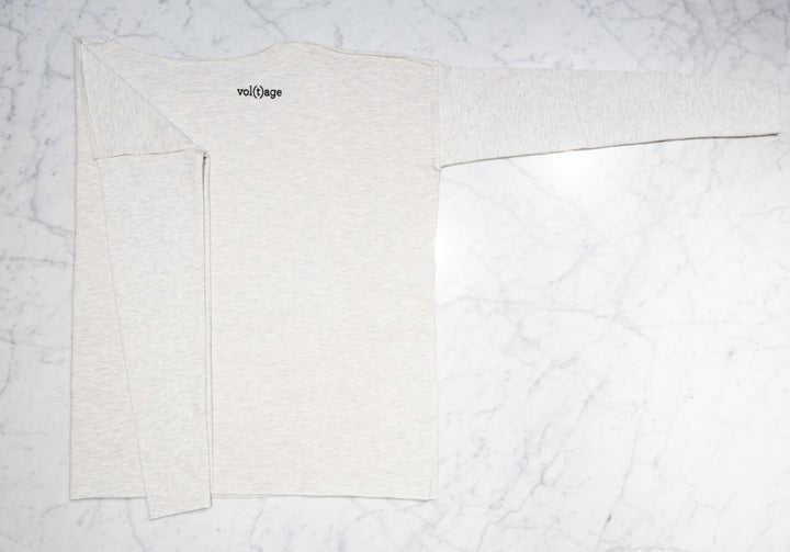 PARTY ASAP relaxed smart-shirt