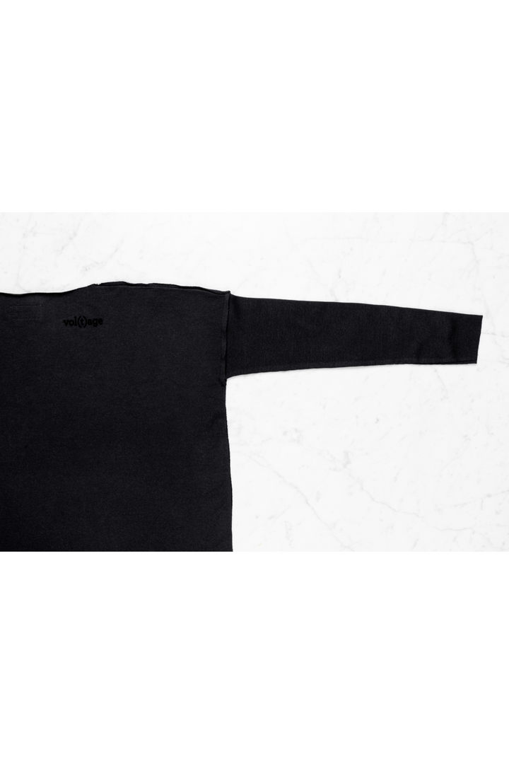 WHO'S THAT GIRL relaxed smart-shirt