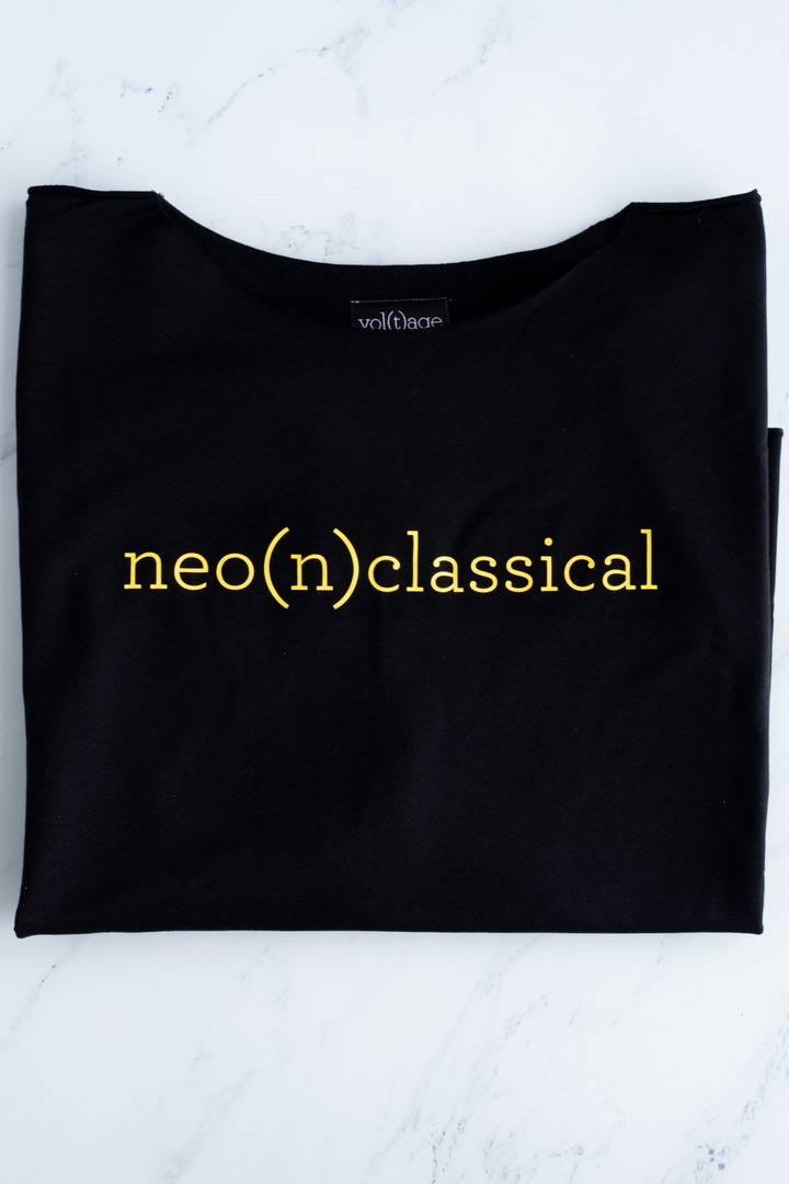 NEO(N)CLASSICAL relaxed smart-shirt