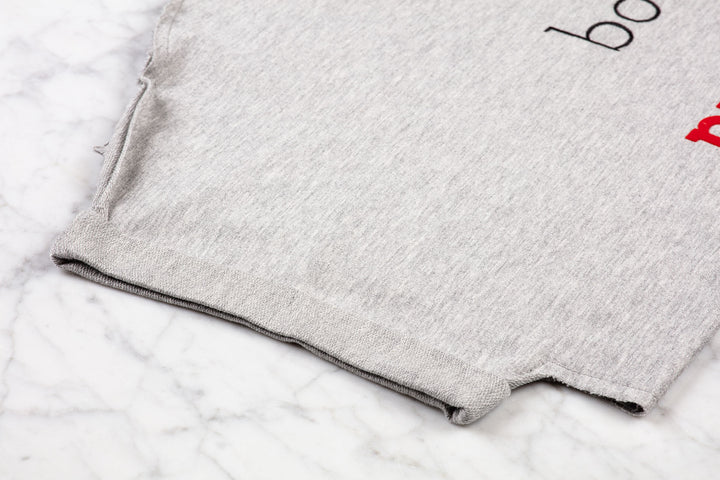 BOURGEOIS PUNK & ROCK relaxed smart-tee