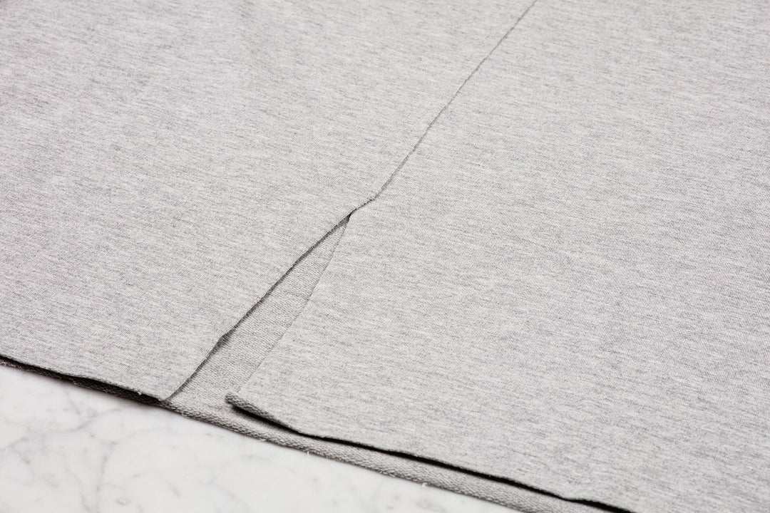BOURGEOIS PUNK & ROCK relaxed smart-tee