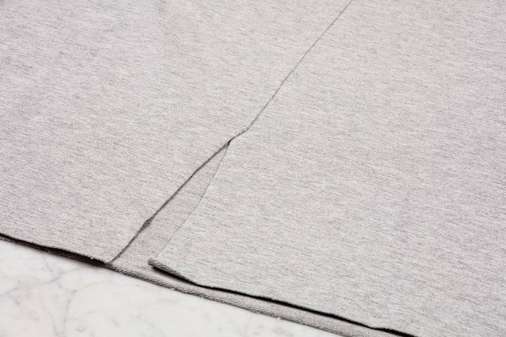 BOURGEOIS PUNK & ROCK relaxed smart-tee