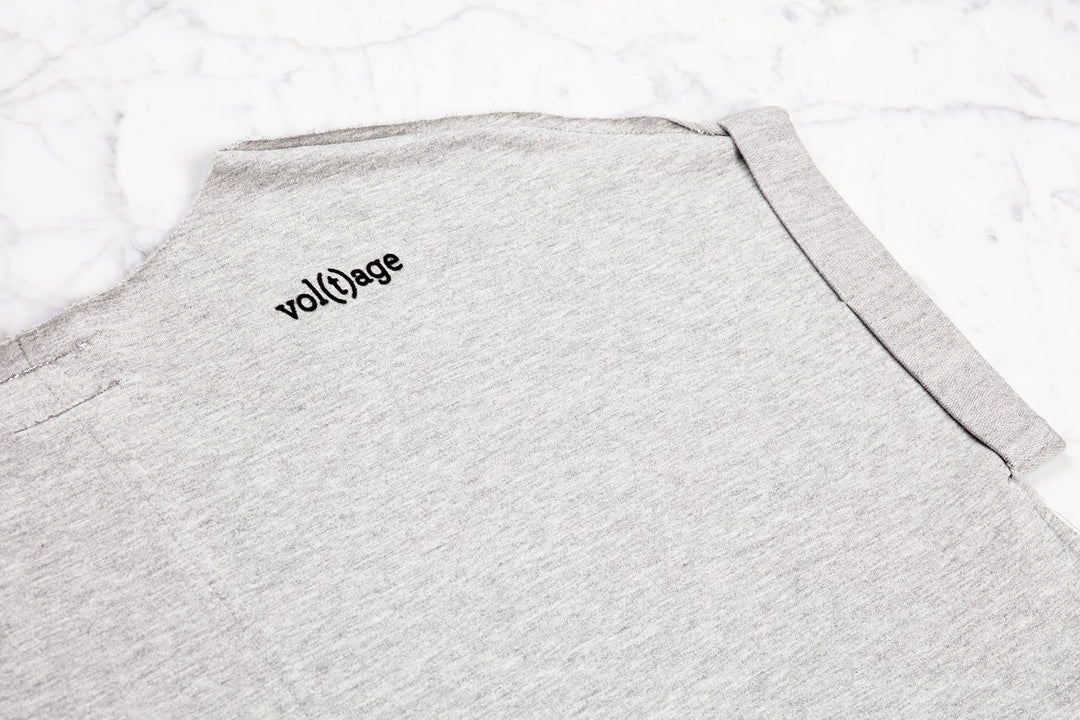 BOURGEOIS PUNK & ROCK relaxed smart-tee