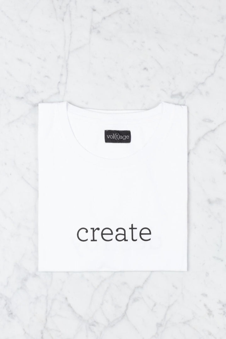 CREATE/DESTROY classic t-shirt
