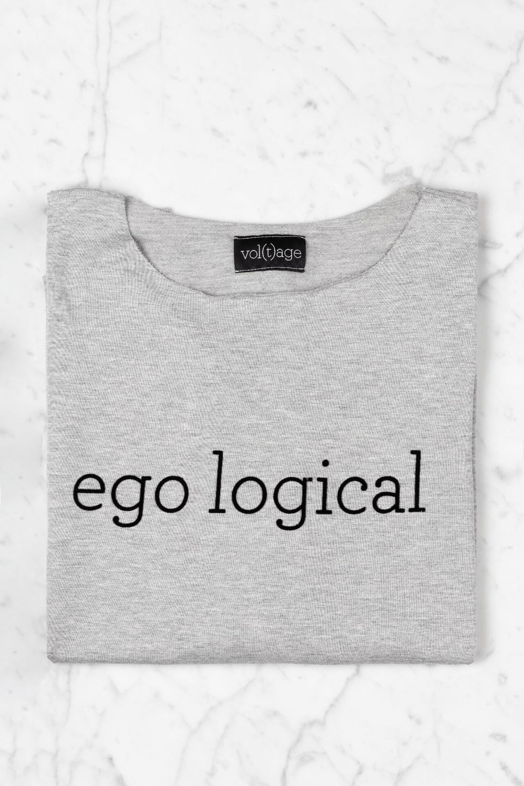 EGO LOGICAL relaxed smart-shirt