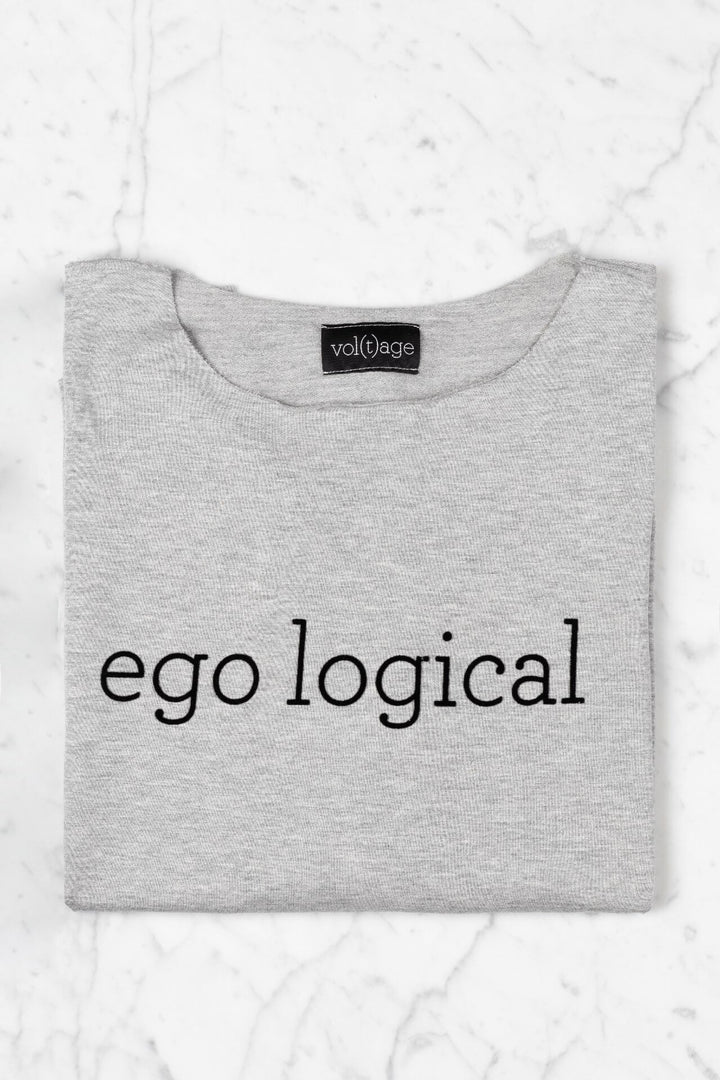 EGO LOGICAL relaxed smart-shirt