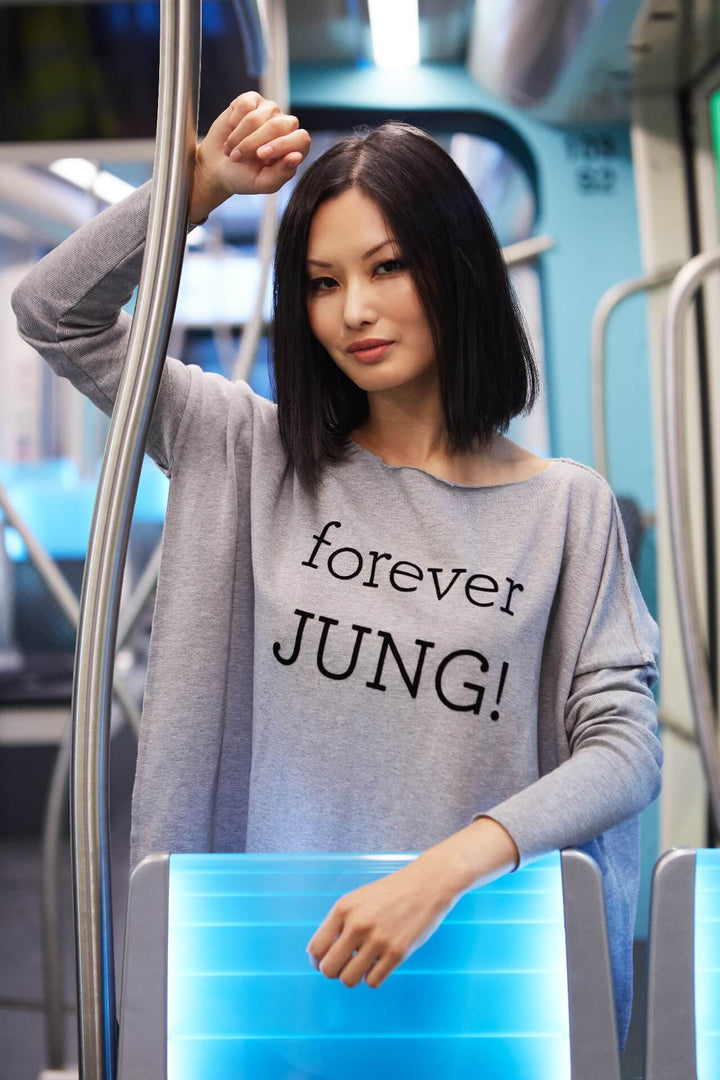 FOREVER JUNG relaxed smart-shirt
