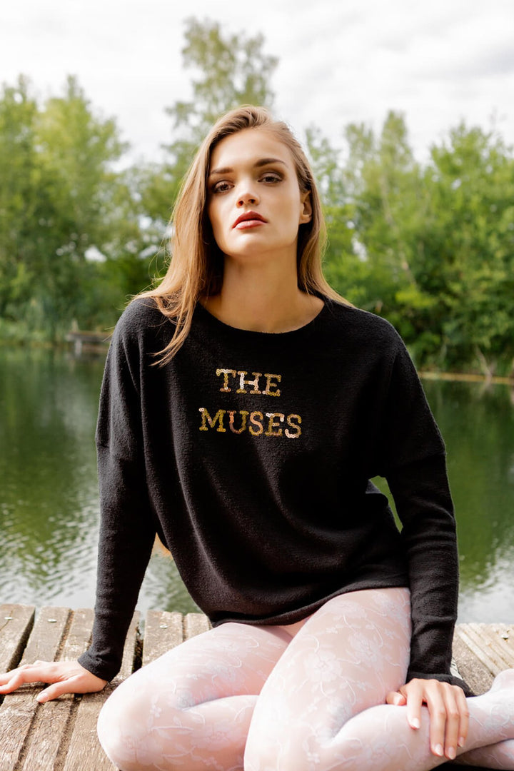 THE MUSES - HAVE YOUR BACK sweater