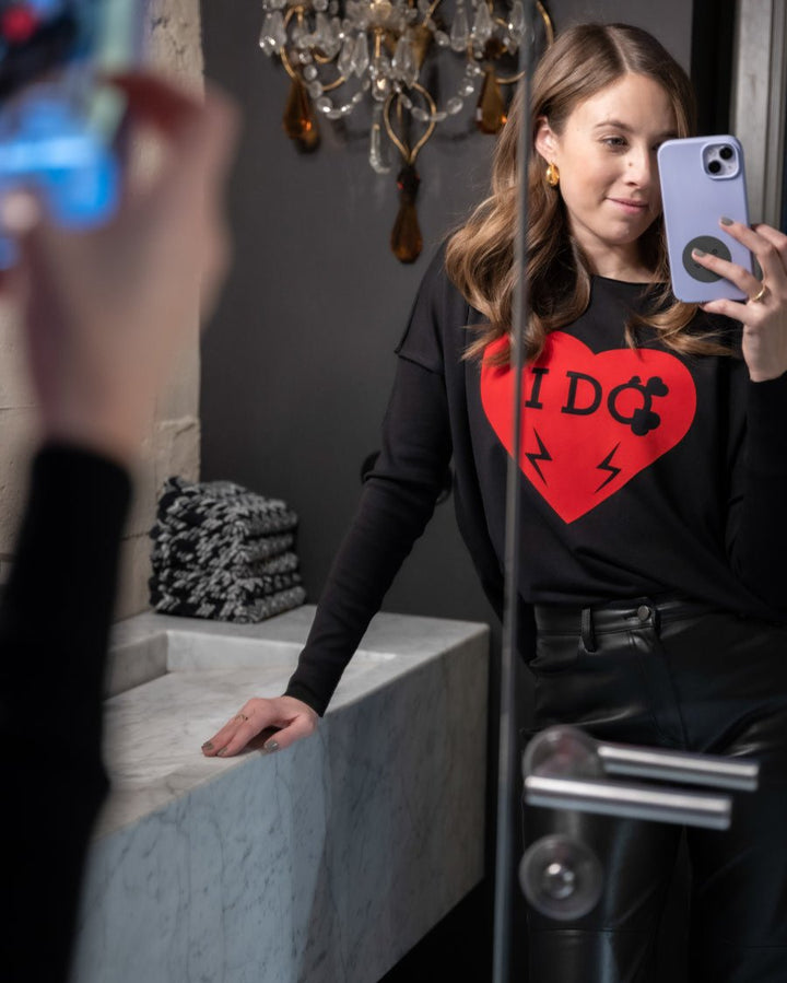 I DO relaxed smart-shirt